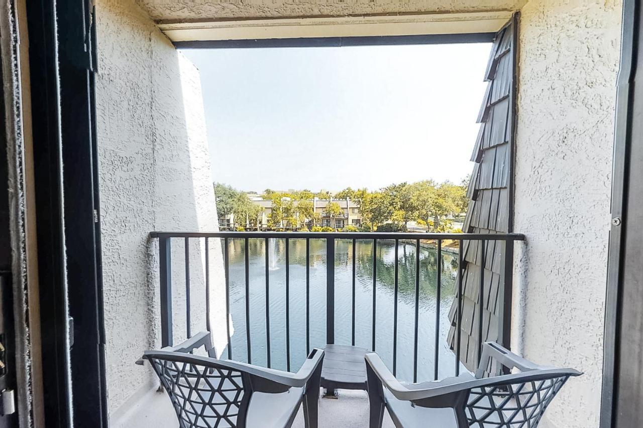 Island Club Condos هيلتون رئيس جزيرة المظهر الخارجي الصورة