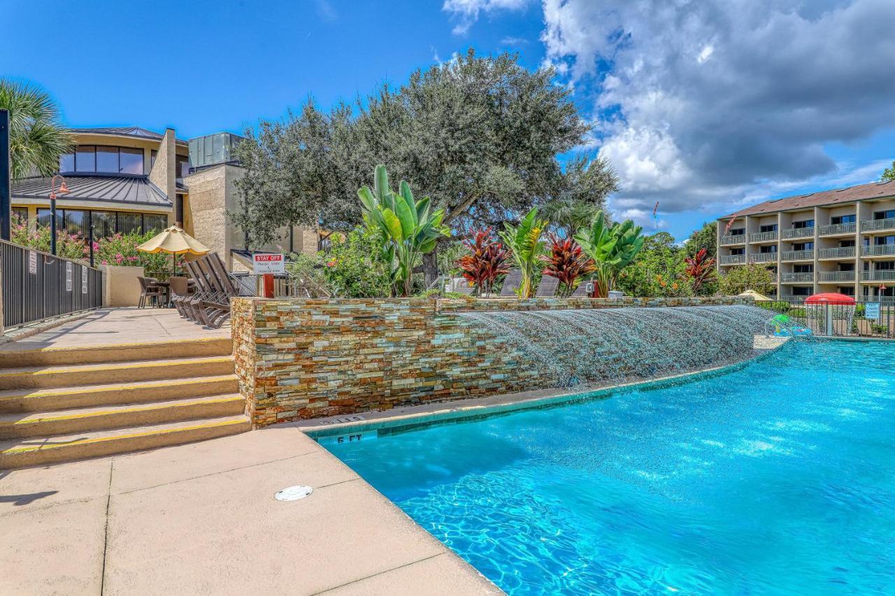 Island Club Condos هيلتون رئيس جزيرة المظهر الخارجي الصورة