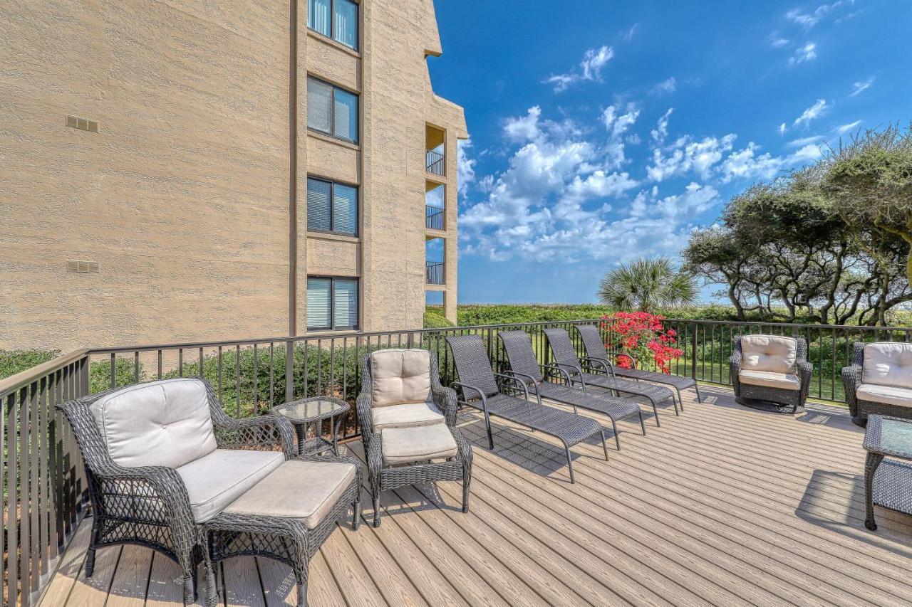 Island Club Condos هيلتون رئيس جزيرة المظهر الخارجي الصورة