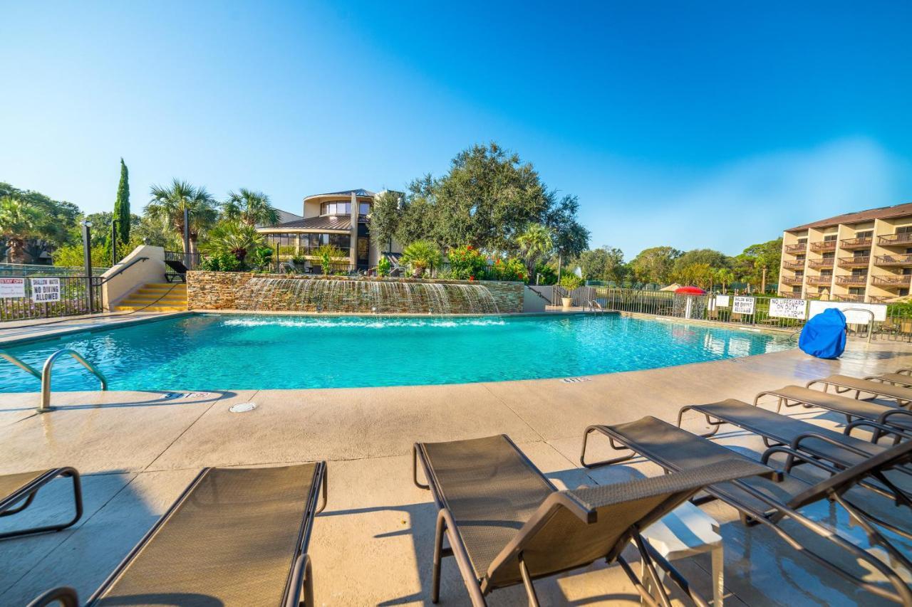 Island Club Condos هيلتون رئيس جزيرة المظهر الخارجي الصورة