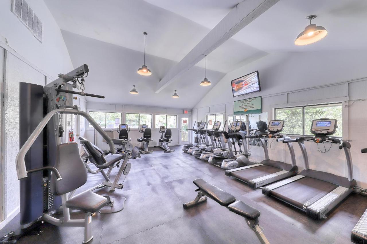Island Club Condos هيلتون رئيس جزيرة المظهر الخارجي الصورة