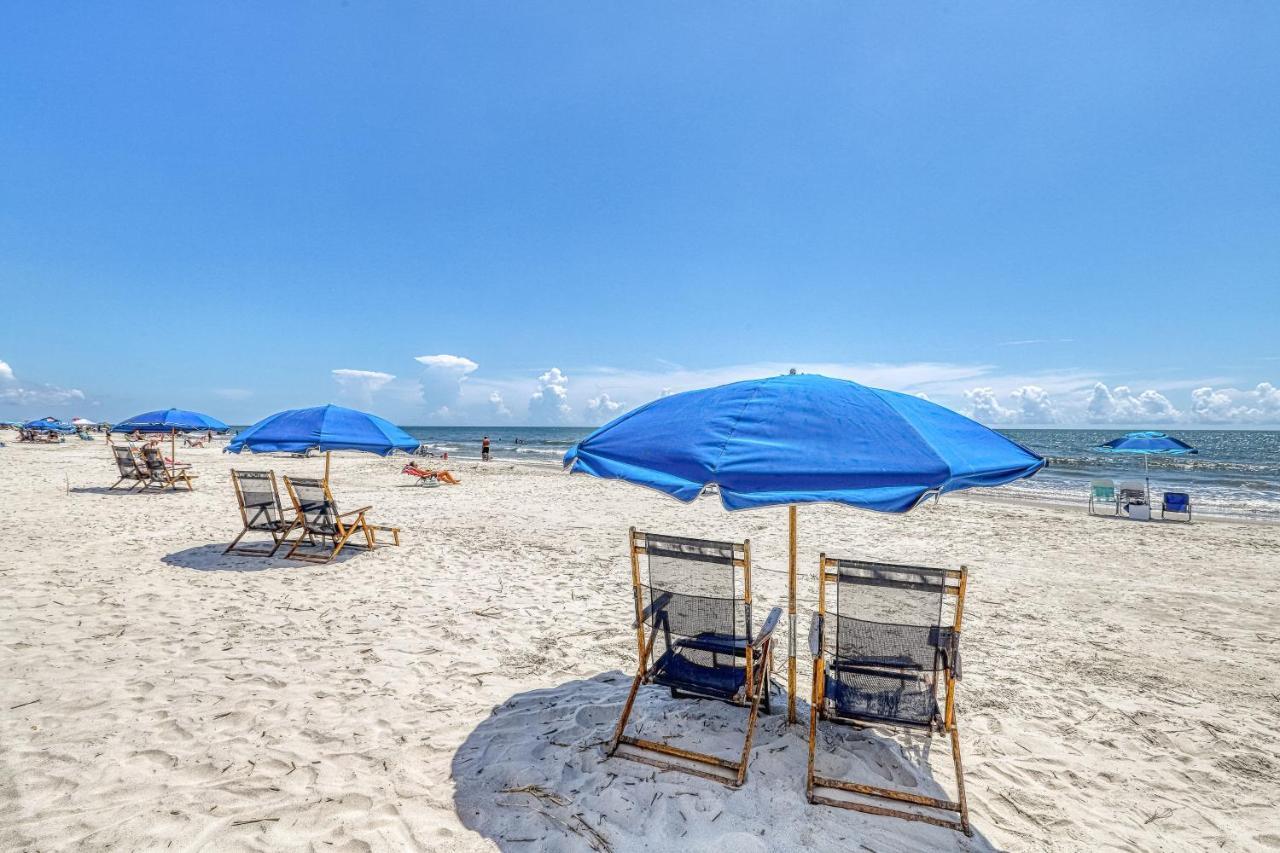 Island Club Condos هيلتون رئيس جزيرة المظهر الخارجي الصورة